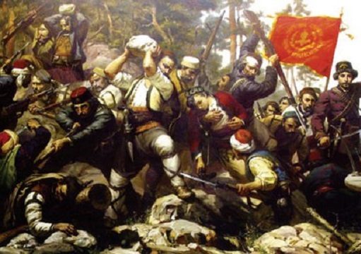 За ИЛИНДЕНЦИТЕ за Востанието, за МАКЕДОНИЈА!